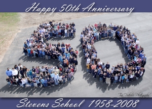 Steven\'s School 50th Anniversary