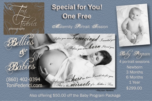 Belly Photos Baby Program